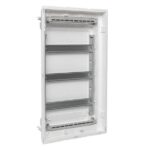 Основание силового щита Nova с DIN-рейками 36мод. IP41 PROxima EKF nv-pbase-36 — изображение 7