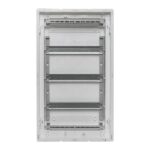 Основание силового щита Nova с DIN-рейками 36мод. IP41 PROxima EKF nv-pbase-36 — изображение 9
