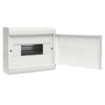 Щит ЩРН-П-10 IP41 бел. дверца (пром. упак.) Basic EKF pb-n-10w-bas — изображение 2