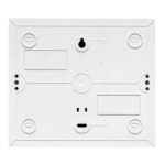 Щит ЩРН-П-10 IP41 бел. дверца (пром. упак.) Basic EKF pb-n-10w-bas — изображение 6
