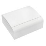 Щит ЩРН-П-10 IP41 бел. дверца (пром. упак.) Basic EKF pb-n-10w-bas — изображение 3