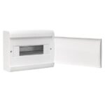 Щит ЩРН-П-12 IP41 бел. дверца (пром. упак.) Basic EKF pb-n-12w-bas — изображение 7