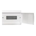 Щит ЩРН-П-12 IP41 бел. дверца (пром. упак.) Basic EKF pb-n-12w-bas — изображение 4