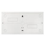 Щит ЩРН-П-18 IP41 бел. дверца (пром. упак.) Basic EKF pb-n-18w-bas — изображение 7