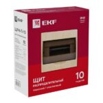 Щит ЩРН-П-10 IP41 светлое дерево PROxima EKF pb40-n-10-light — изображение 3