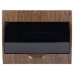 Щит ЩРН-П-12 IP41 темное дерево PROxima EKF pb40-n-12-dark — изображение 4