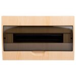 Щит ЩРН-П-18 IP41 светлое дерево PROxima EKF pb40-n-18-light — изображение 4