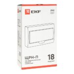Щит ЩРН-П-18 IP41 EKF pb40-n-18 — изображение 4