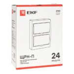 Щит ЩРН-П-24 IP41 EKF pb40-n-24 — изображение 5