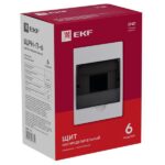 Щит ЩРН-П-6 IP41 EKF pb40-n-6 — изображение 3