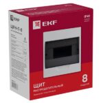 Щит ЩРН-П-8 IP41 EKF pb40-n-8 — изображение 3