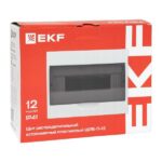 Щит распред. ЩРВ-П-12 IP40 EKF pb40-v-12 — изображение 8