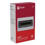 Щит распред. ЩРВ-П-18 IP41 EKF pb40-v-18 — изображение 3