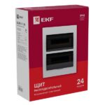 Щит распред. ЩРВ-П-24 IP40 EKF pb40-v-24 — изображение 3
