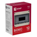 Щит ЩРН-ПГ-12 IP65 EKF pb65-n-pg-12 — изображение 3
