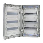 Щит ЩРН-ПГ-36 (625х345х155) IP65 PROxima EKF pb65-n-pg-36m — изображение 7