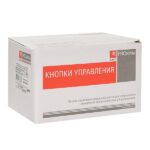 Кнопка АРВВ-22N "Пуск-стоп" овал. 220В NO+NC EKF pbn-apbb-o — изображение 7