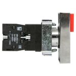 Кнопка LAY5-BW8465 "I-O" прямоугольная 230В NO+NC PROxima EKF pbn-bw8465 — изображение 4
