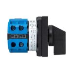 Переключатель кулачковый ПК-1-101 1п 10А "0-1-2-3" EKF pk-1-101-10 — изображение 2