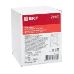Переключатель кулачковый ПК-1-11 1П 10А "0-1" EKF pk-1-11-10 — изображение 10