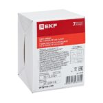 Переключатель кулачковый ПК-1-13 3П 10А "0-1" EKF pk-1-13-10 — изображение 3