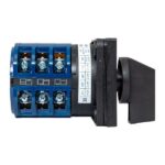 Переключатель кулачковый ПК-1-23 3п 32А "1-0-2" IP65 EKF pk-1-23-32-65 — изображение 3