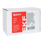 Переключатель кулачковый ПК-1-23 3п 32А "1-0-2" IP65 EKF pk-1-23-32-65 — изображение 9