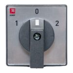 Переключатель кулачковый ПК-1-24 4П 10А "1-0-2" EKF pk-1-24-10 — изображение 9