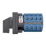 Переключатель кулачковый ПК-1-24 4П 10А "1-0-2" EKF pk-1-24-10 — изображение 10