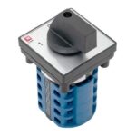 Переключатель кулачковый ПК-1-24 4П 10А "1-0-2" EKF pk-1-24-10 — изображение 5