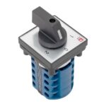 Переключатель кулачковый ПК-1-24 4П 10А "1-0-2" EKF pk-1-24-10 — изображение 6