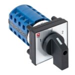 Переключатель кулачковый ПК-1-24 4П 10А "1-0-2" EKF pk-1-24-10 — изображение 7