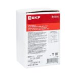 Переключатель кулачковый ПК-2-13 3П 25А "ВКЛ-ВЫКЛ" EKF pk-2-13-25 — изображение 10