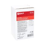 Переключатель кулачковый ПК-2-13 3П 63А "ВКЛ-ВЫКЛ" EKF pk-2-13-63 — изображение 10
