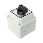 Переключатель кулачковый ПК-3-13 3П 16А "ВКЛ-ВЫКЛ" IP54 EKF pk-3-13-16 — изображение 12