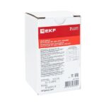 Переключатель кулачковый ПК-3-13 3П 25А "ВКЛ-ВЫКЛ" IP54 EKF pk-3-13-25 — изображение 8