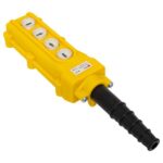 Пульт кнопочный ПКТ-62 на 4 кнопки IP54 PROxima EKF pkt-62 — изображение 5