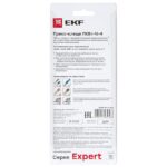 Пресс-клещи ПКВт-16-4 Expert EKF pkvt-16-4-exp — изображение 2