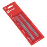 Пилка для электролобзика обратные T101BR (чистовой рез по ДВП)(SK5) (уп.2шт) Expert EKF pl-t101br-2 — изображение 4