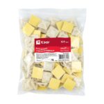 Площадка самоклеящаяся 20х20мм бел. (уп.100шт) EKF plc-20x20 — изображение 2