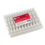 Колодка клеммная 12кв.мм 15А полиэтилен PROxima EKF plc-KK-12-15 — изображение 2