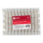 Колодка клеммная 12кв.мм 15А полиэтилен PROxima EKF plc-KK-12-15 — изображение 3