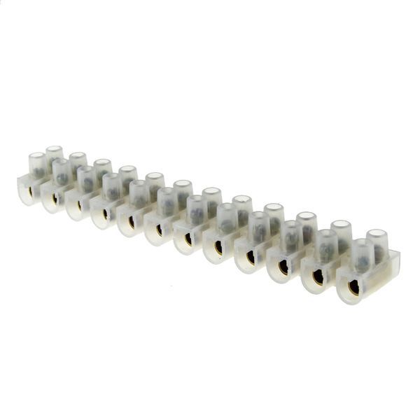 plc-KK-25-60_1.jpeg Колодка клеммная 25кв.мм 60А полиэтилен PROxima EKF plc-KK-25-60 — изображение 1
