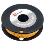 Маркер каб. 1.5кв.мм "1" (к-1000ед) (ЕС-0) EKF plc-KM-1.5-1 — изображение 4