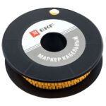 Маркер каб. 1.5кв.мм "2" (к-1000ед) (ЕС-0) EKF plc-KM-1.5-2 — изображение 4