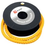 Маркер каб. 1.5кв.мм "2" (к-1000ед) (ЕС-0) EKF plc-KM-1.5-2 — изображение 3