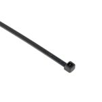 Хомут кабельный 3.6х180 нейл. черн. (уп.100шт) EKF plc-cb-3.6x180 — изображение 2