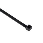 Хомут кабельный 4.8х250 нейл. черн. (уп.100шт) EKF plc-cb-4.8x250 — изображение 3