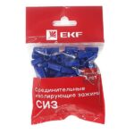 Соединитель проводов СИЗ-2 1-3.75кв.мм (уп.100шт) EKF plc-cc-4 — изображение 2