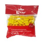Соединитель проводов СИЗ-4 1.75-10.5кв.мм (уп.100шт) EKF plc-cc-6 — изображение 2